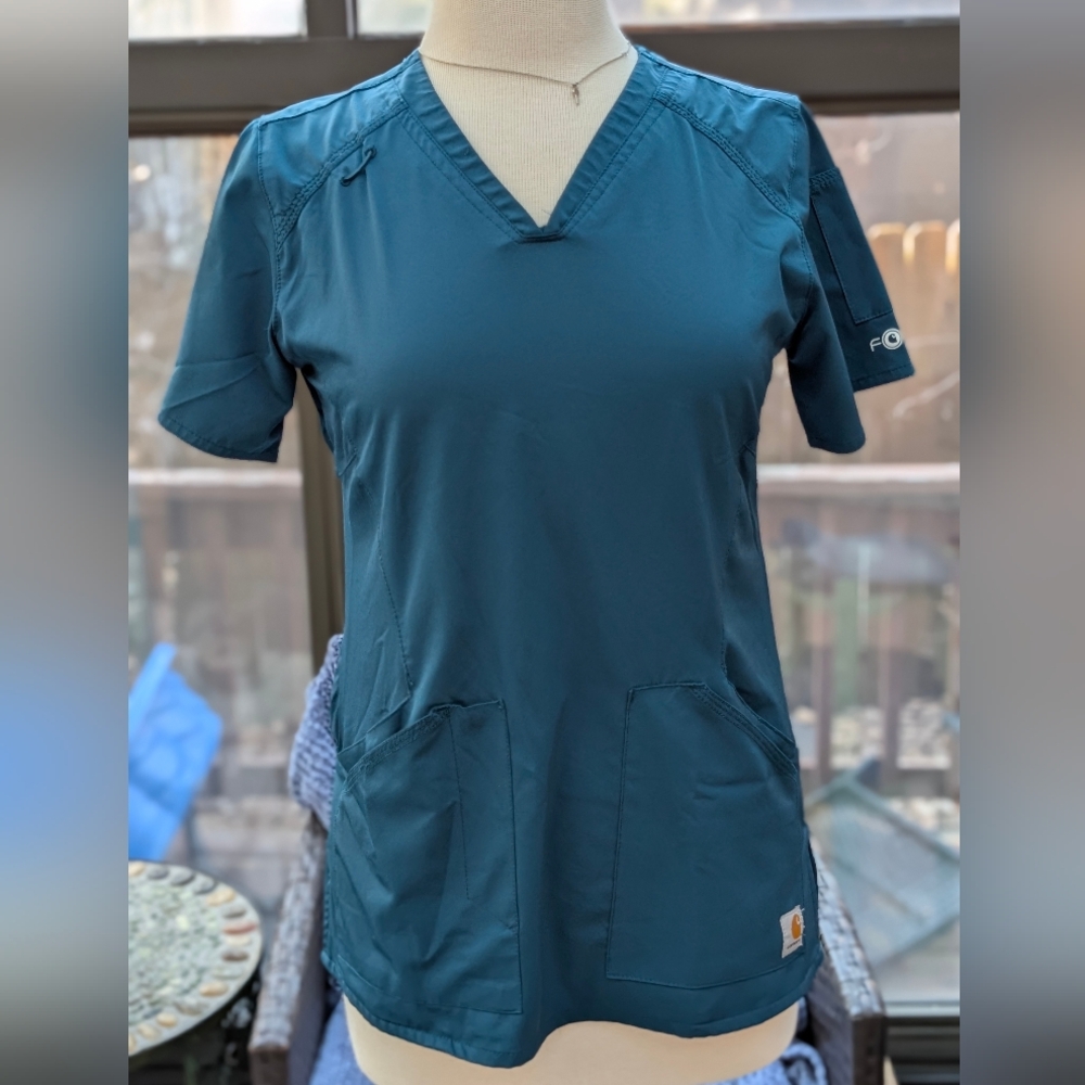 Carhartt XS Scrub Set